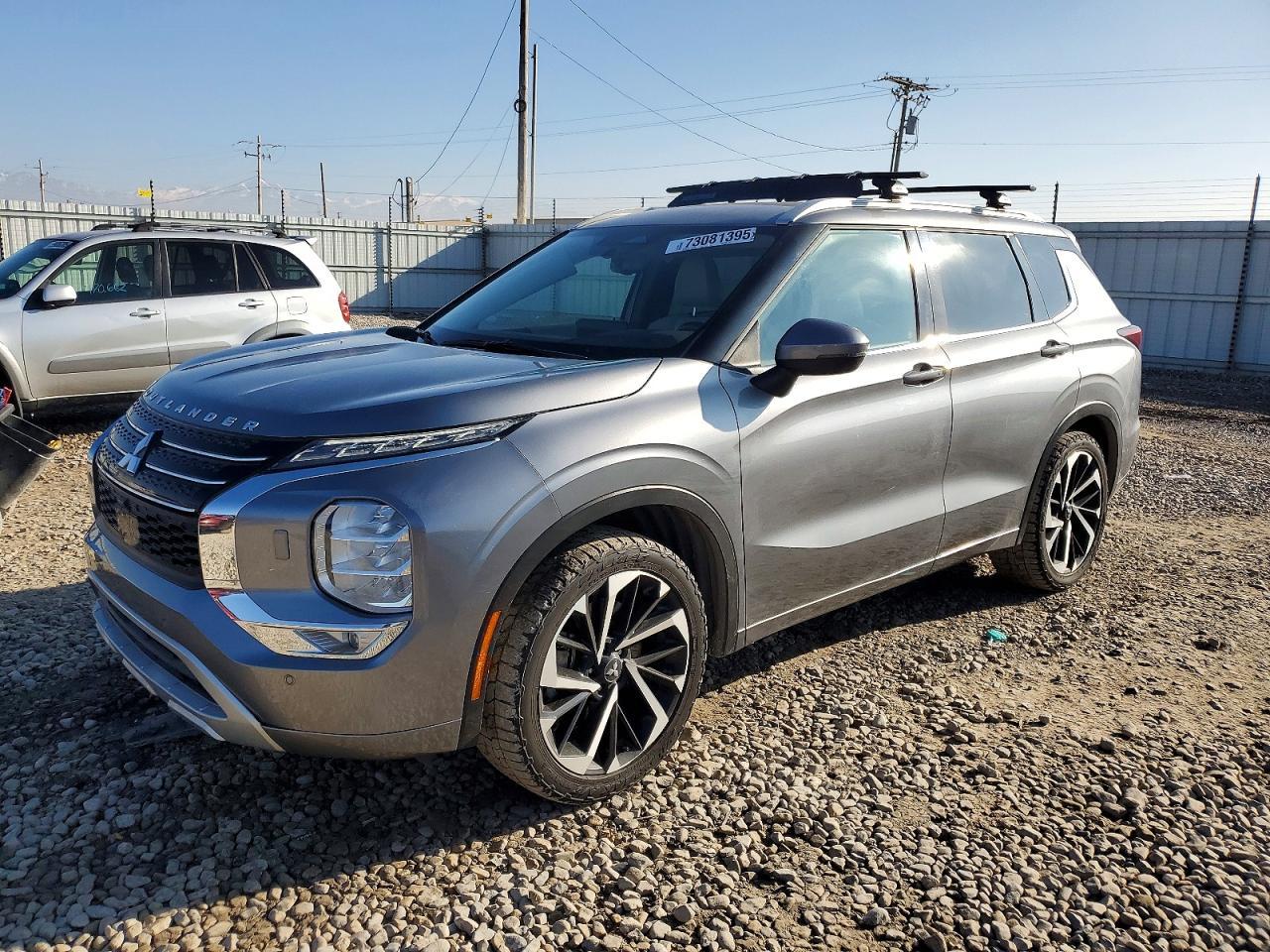 2022 MITSUBISHI outlander