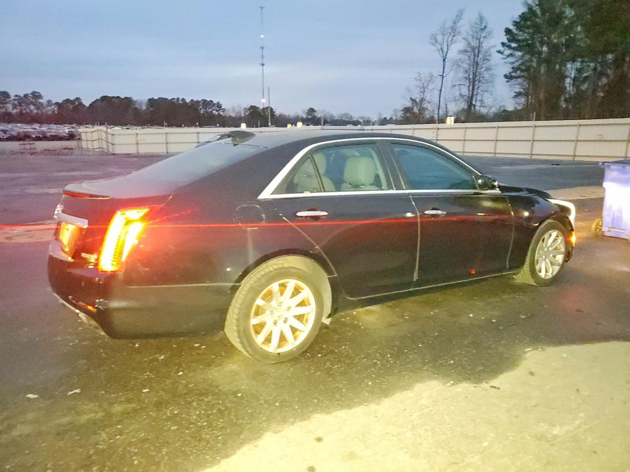 2015 CADILLAC CTS