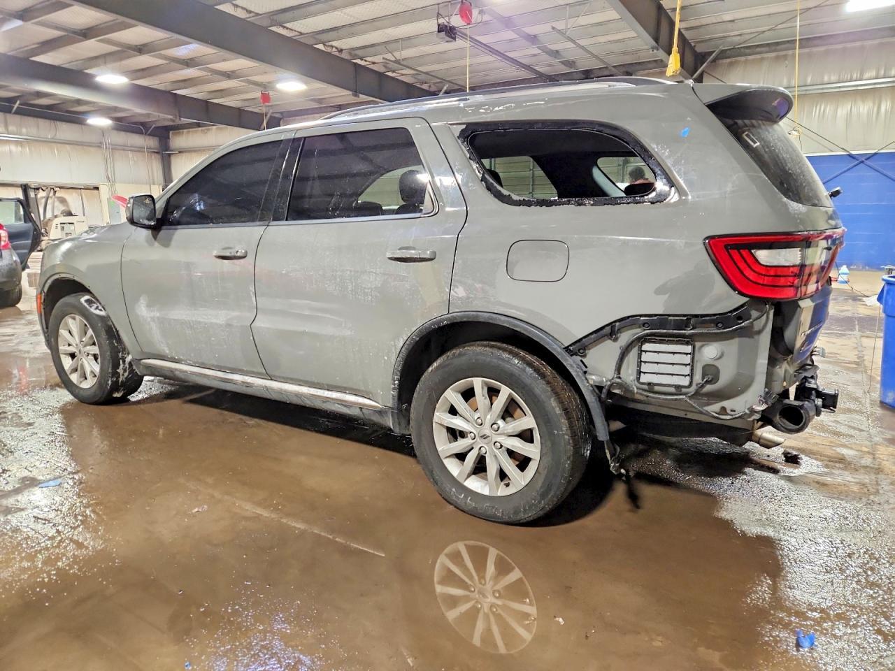 2021 DODGE DURANGO