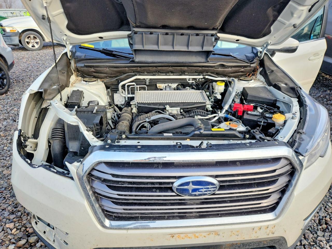2021 SUBARU Ascent