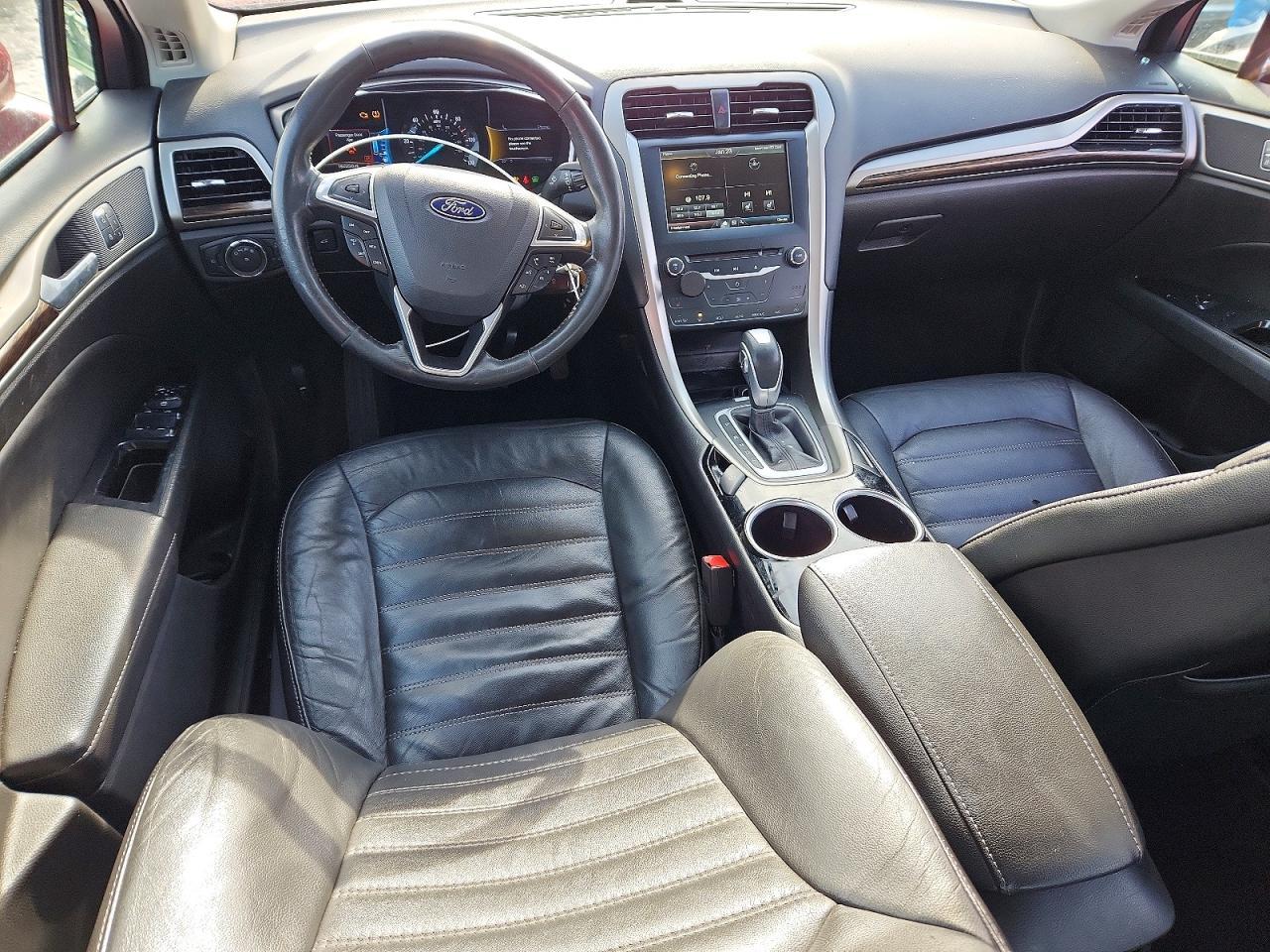 2014 FORD FUSION