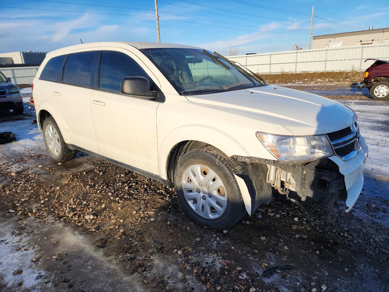 2014 DODGE JOURNEY