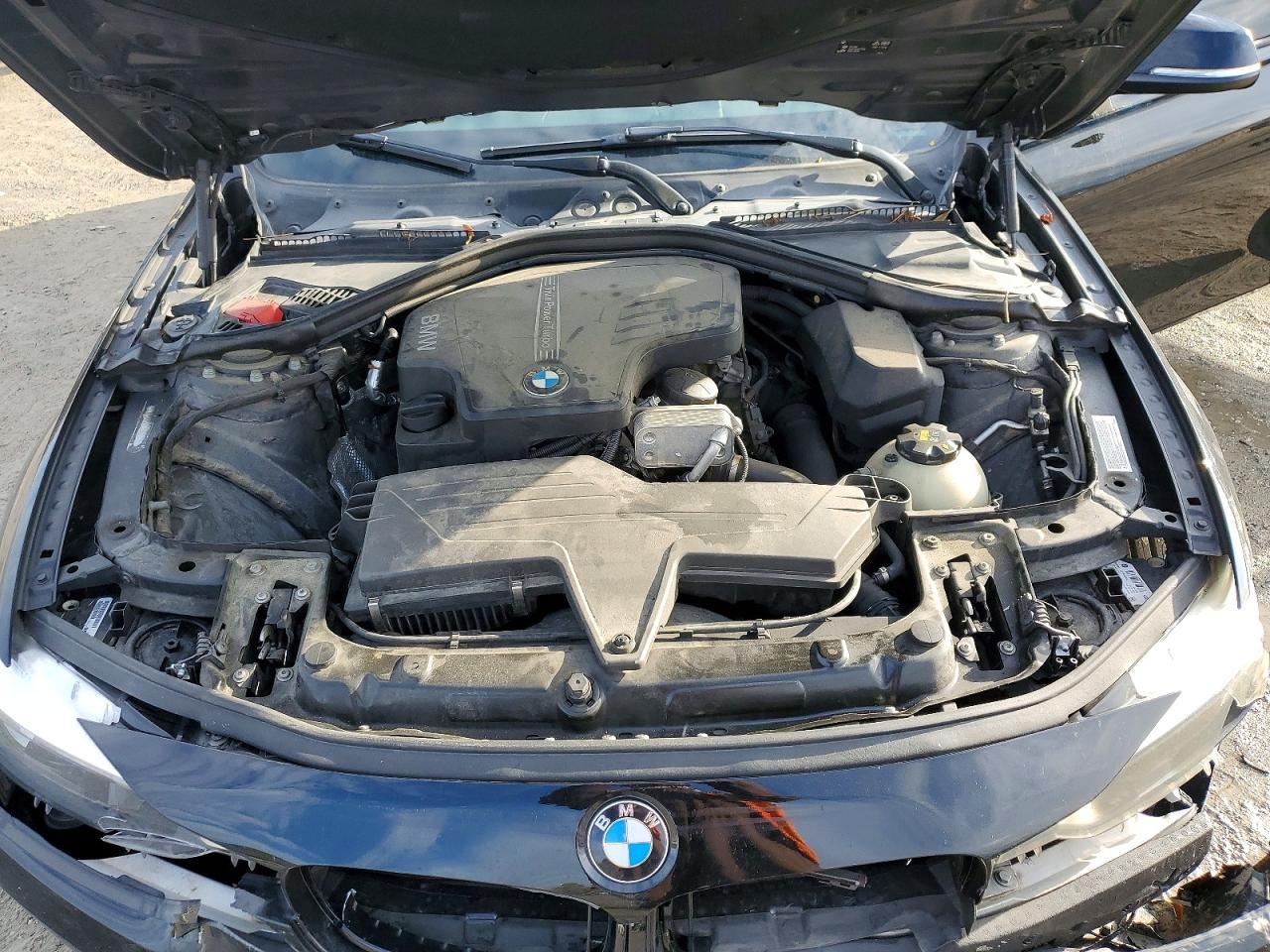 2016 BMW 3 SERIES