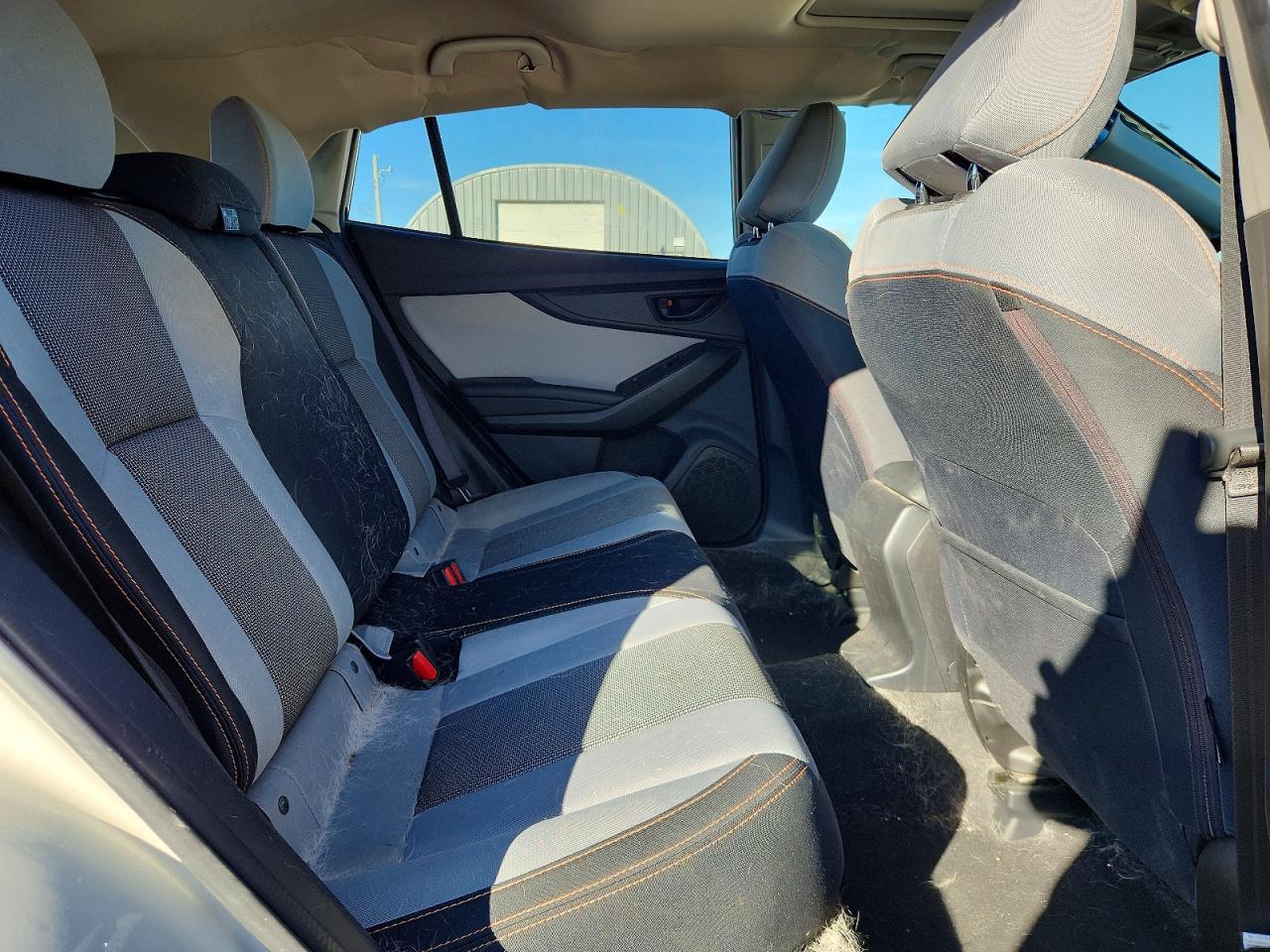 2020 SUBARU Crosstrek