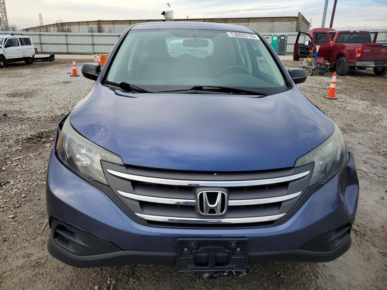 2014 HONDA CR-V