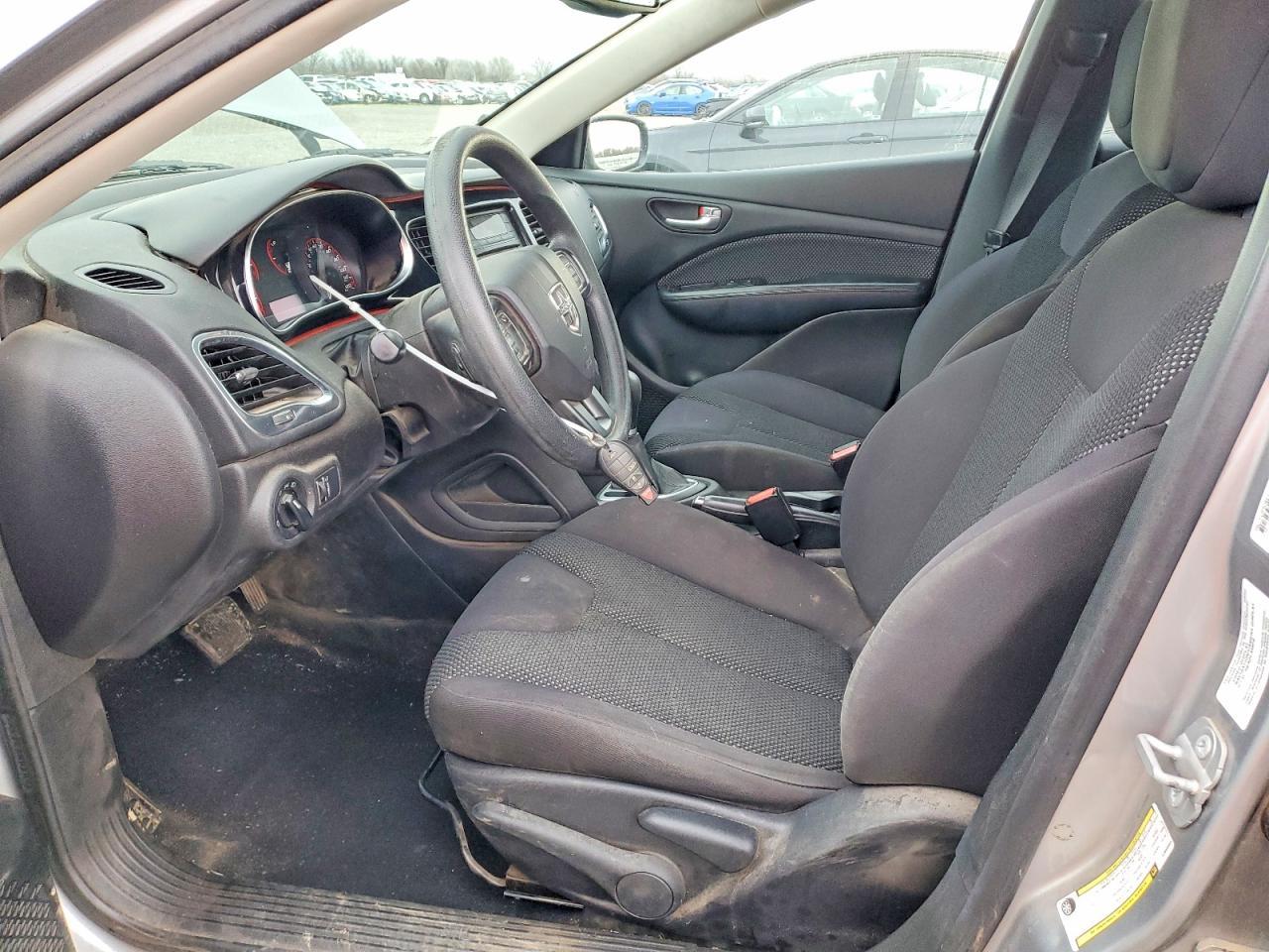 2014 DODGE Dart