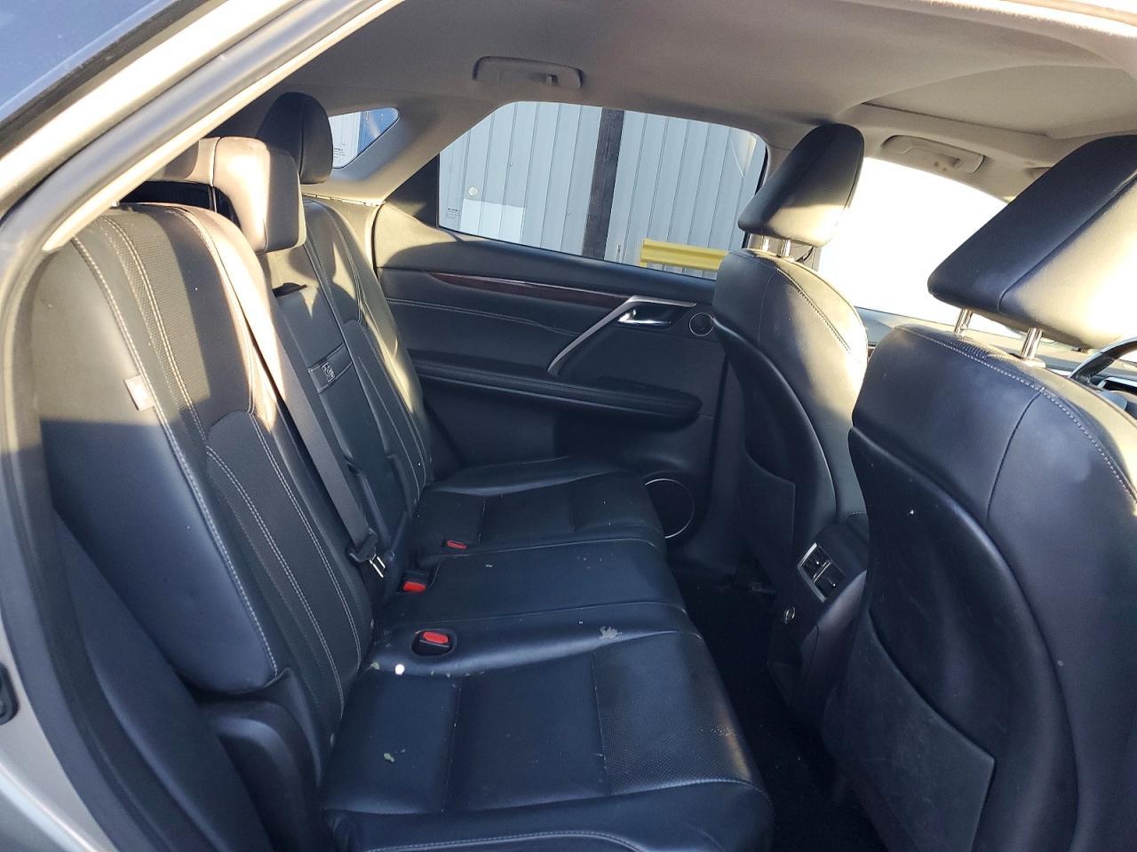 2017 LEXUS RX 350