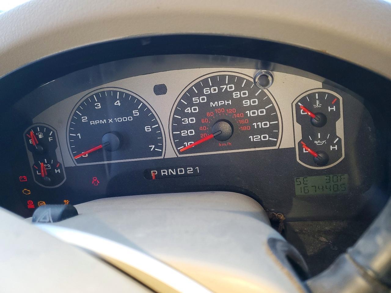 2008 FORD F-150