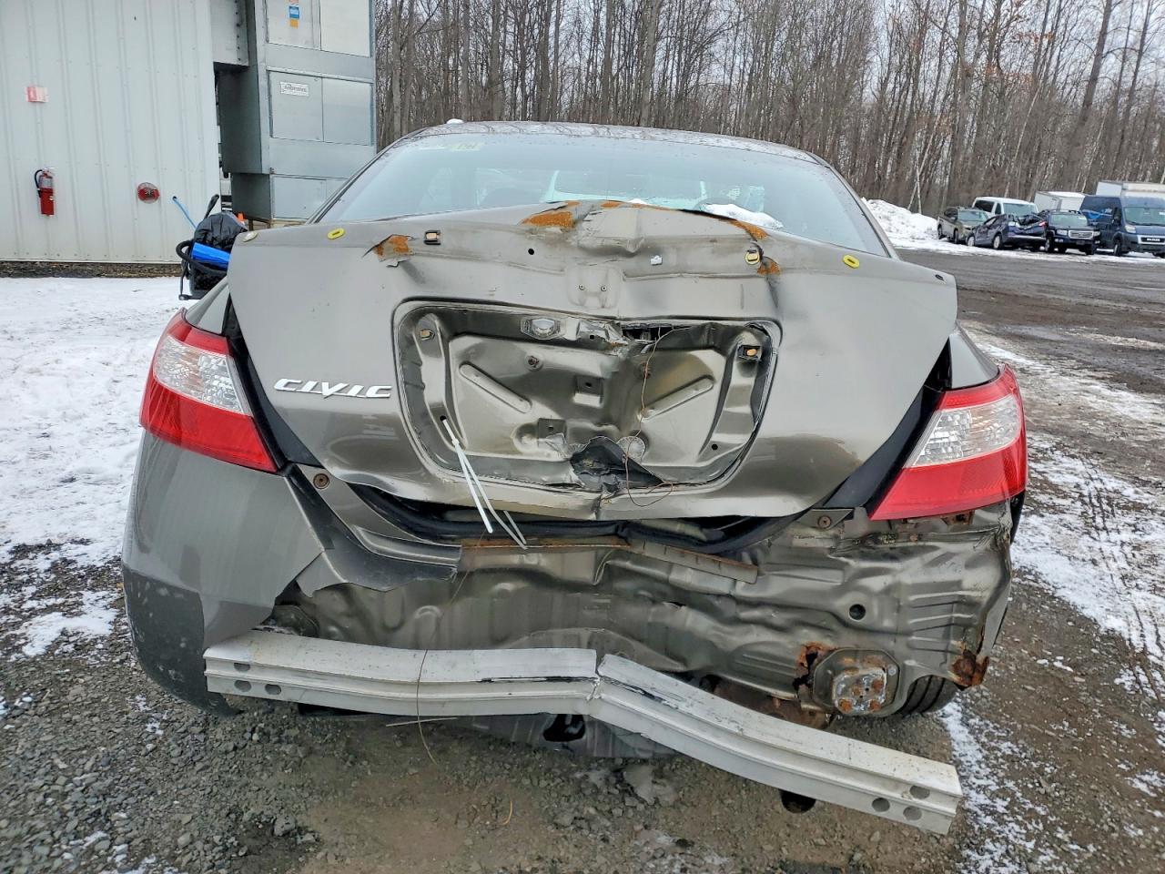 2006 HONDA CIVIC