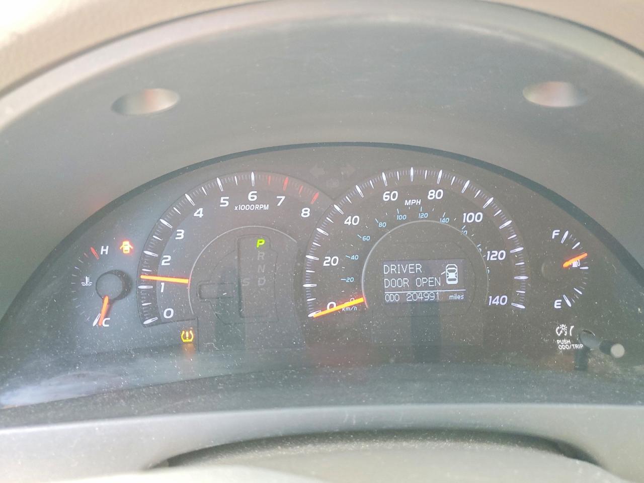 2010 TOYOTA CAMRY