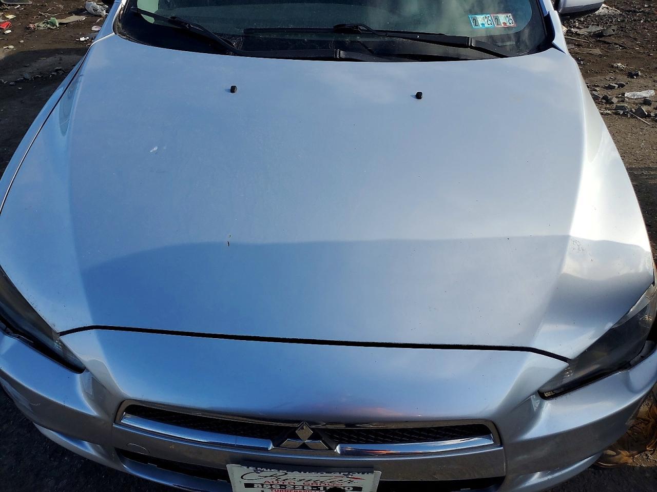 2013 MITSUBISHI LANCER