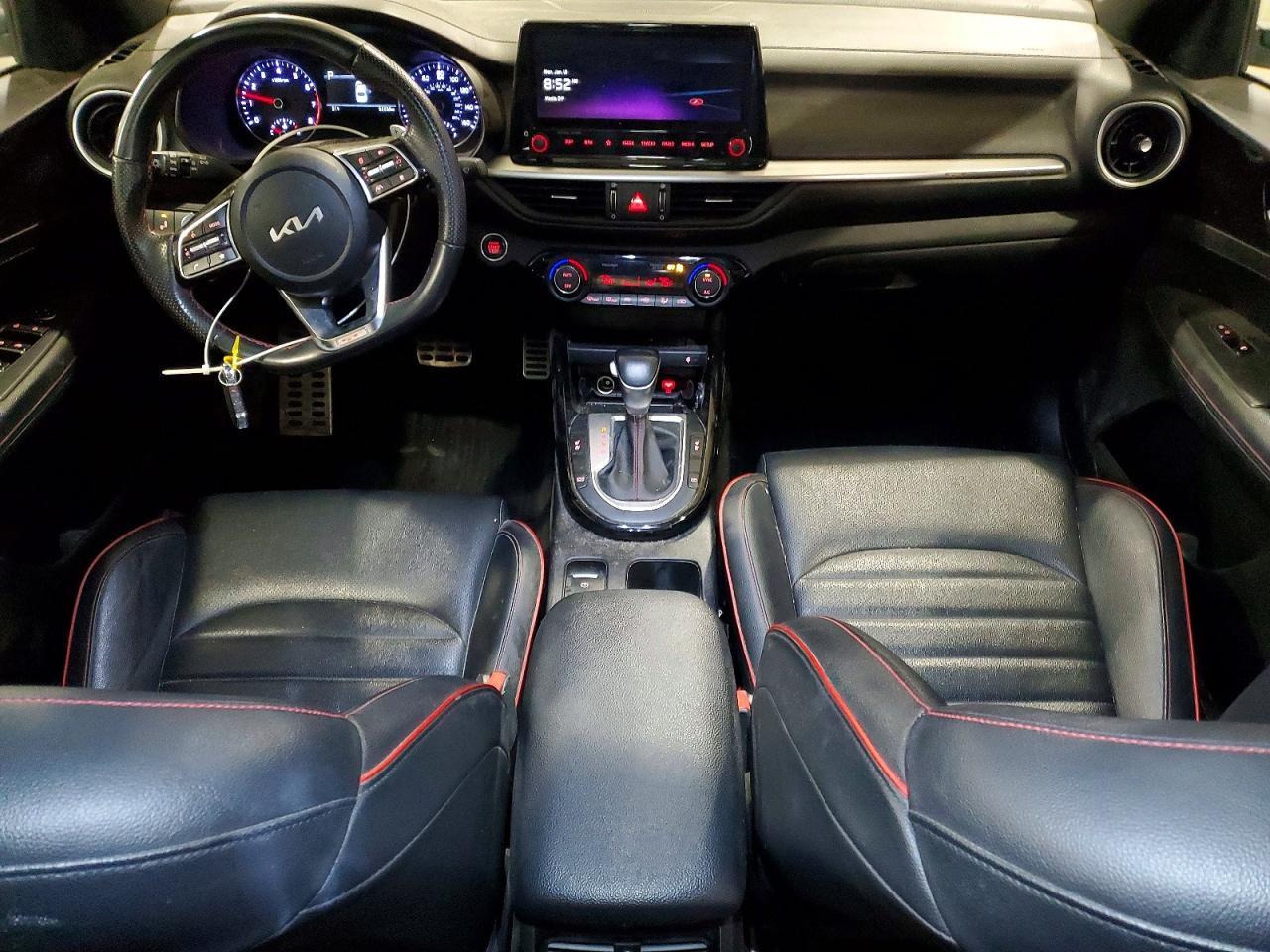 2023 KIA FORTE