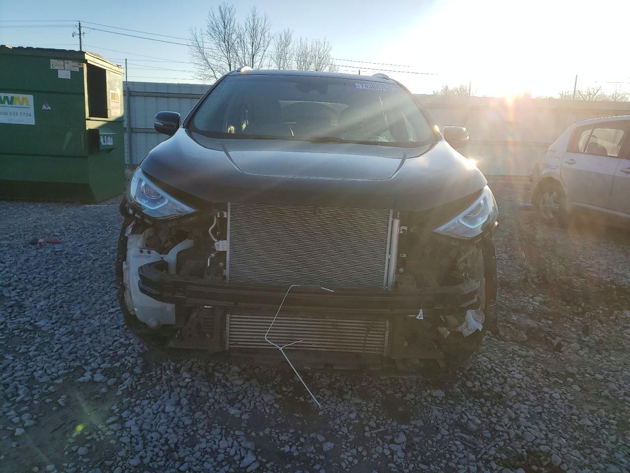 2019 FORD EDGE
