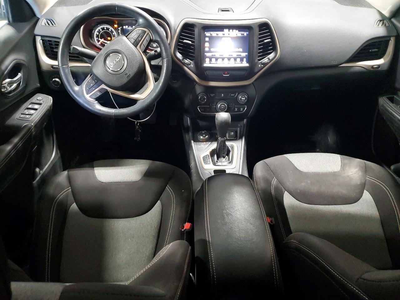 2014 JEEP CHEROKEE