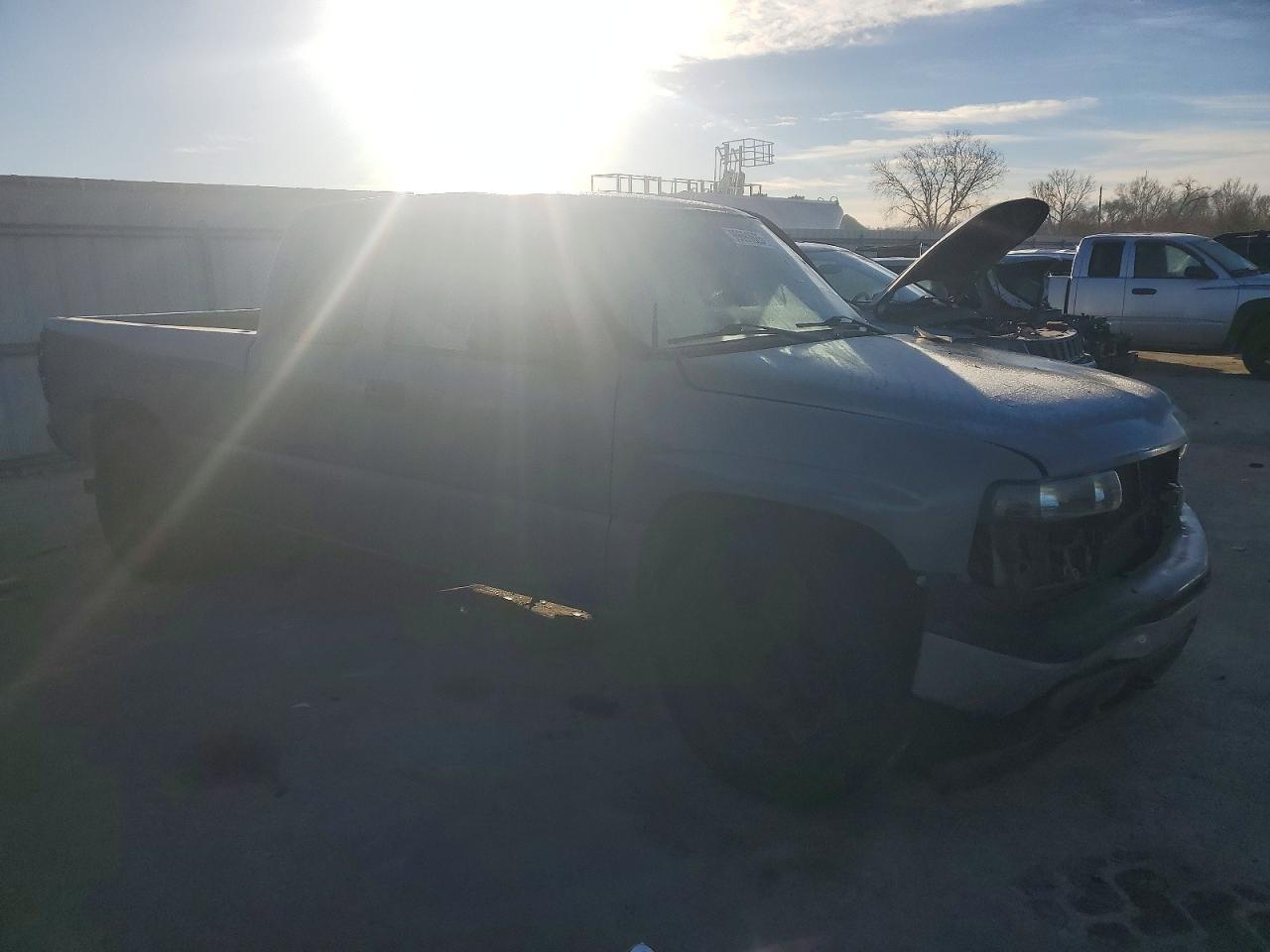 2001 CHEVROLET SILVERADO 1500