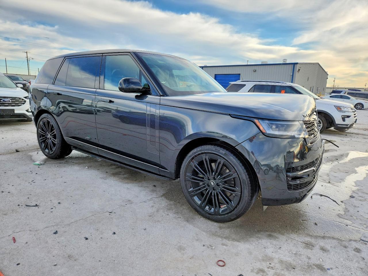 2025 LAND ROVER RANGE ROVER