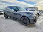 2025 LAND ROVER RANGE ROVER