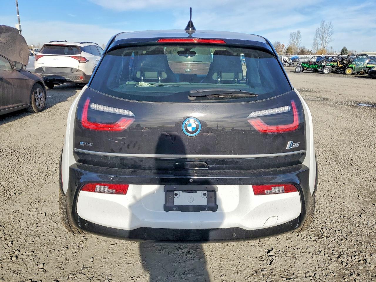 2019 BMW i3s