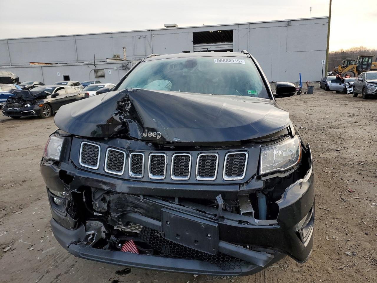 2020 JEEP Compass