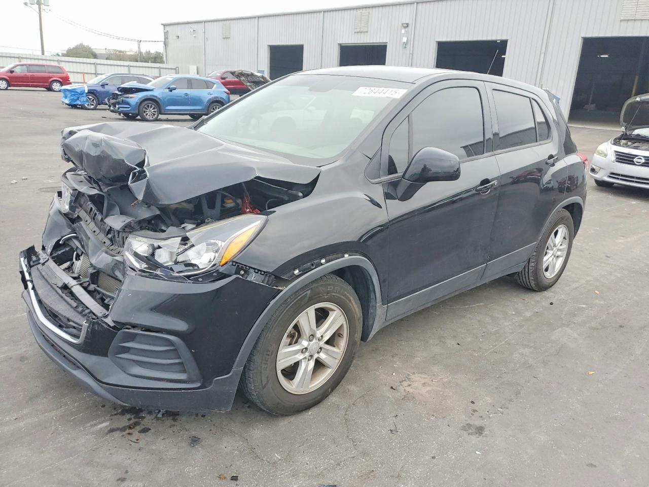 2019 CHEVROLET TRAX