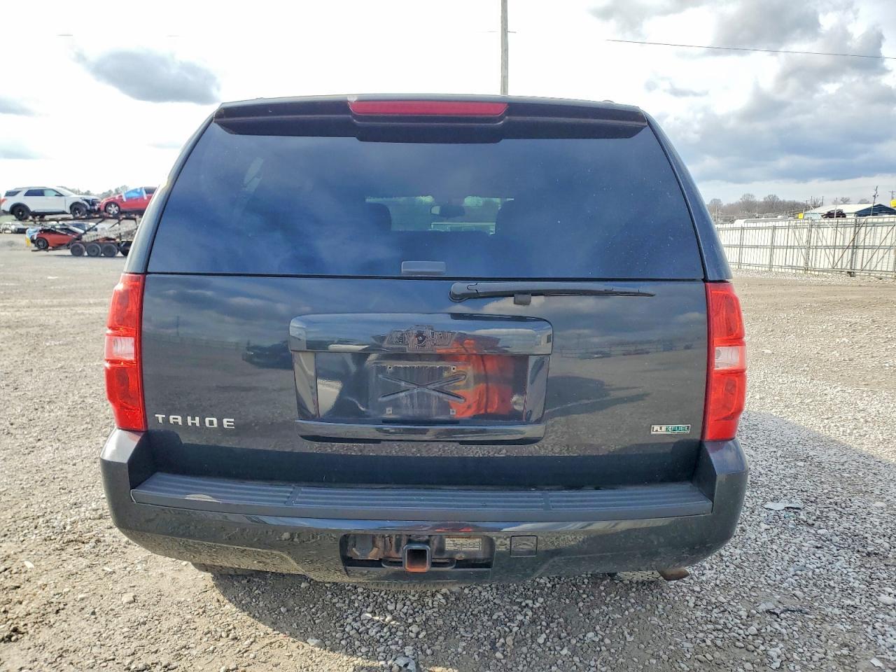 2011 CHEVROLET Tahoe