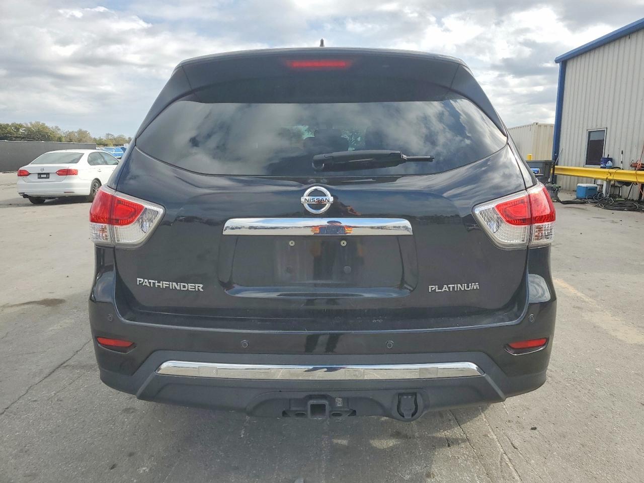 2016 NISSAN PATHFINDER