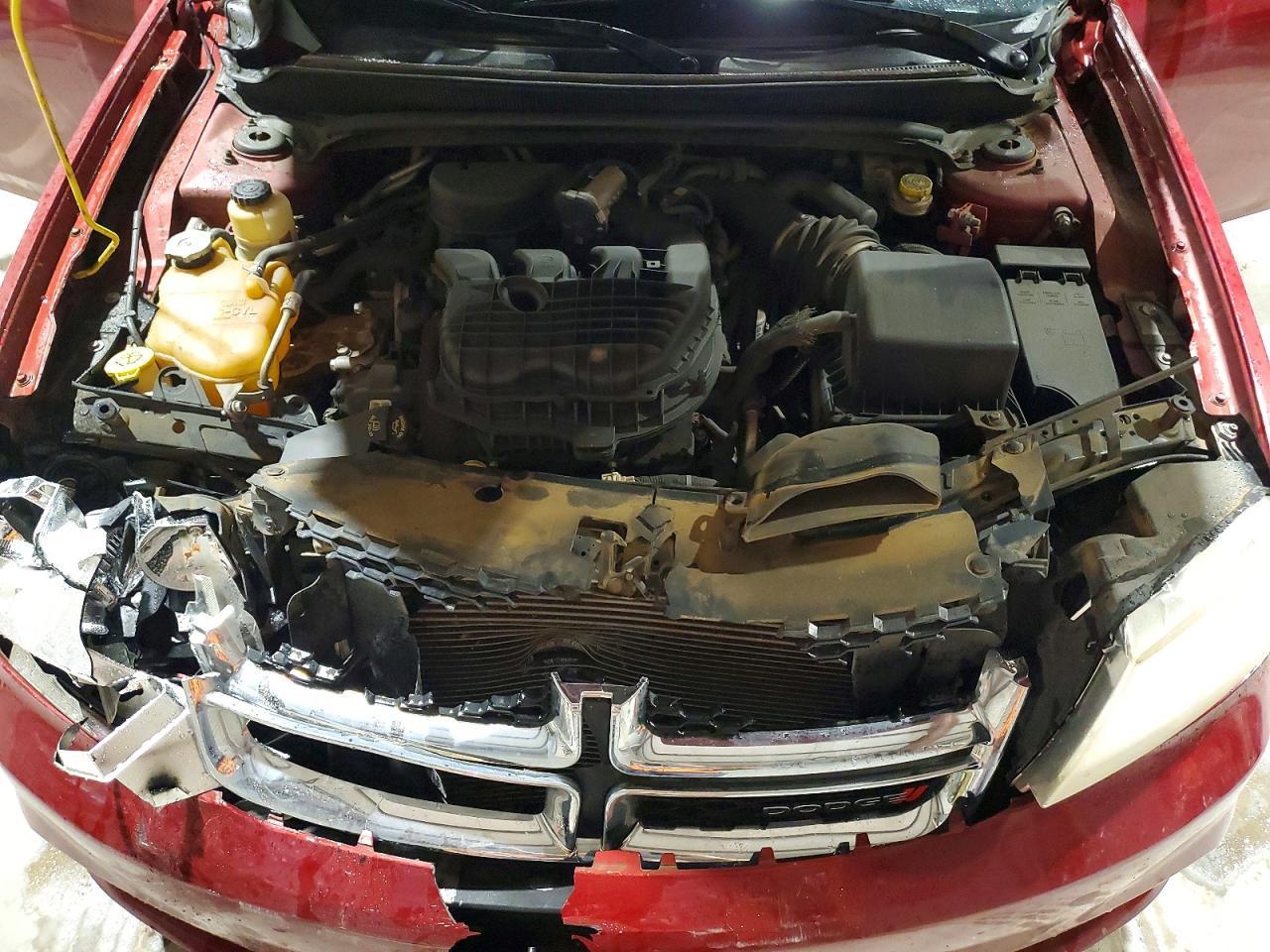 2014 DODGE Avenger