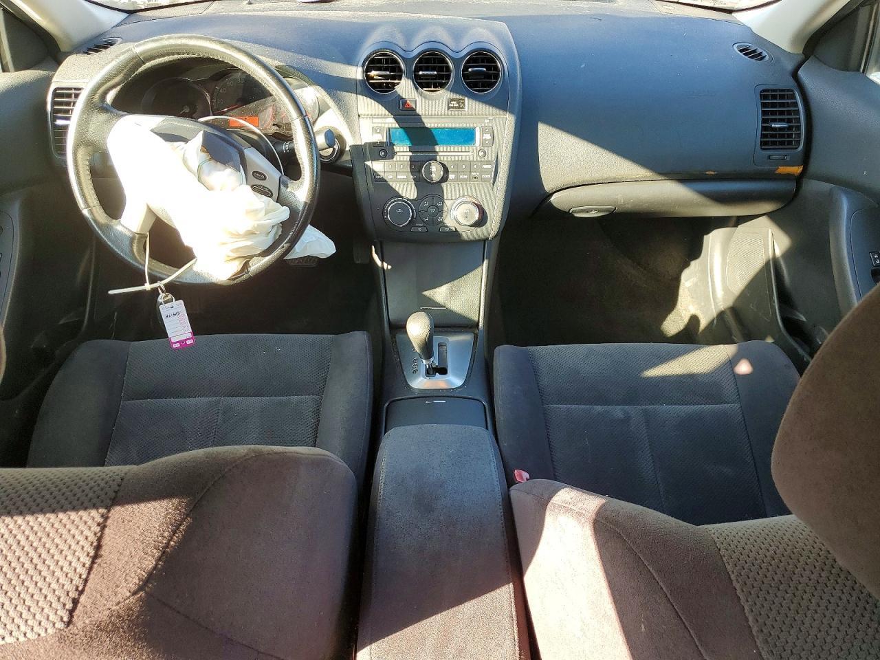 2007 NISSAN ALTIMA