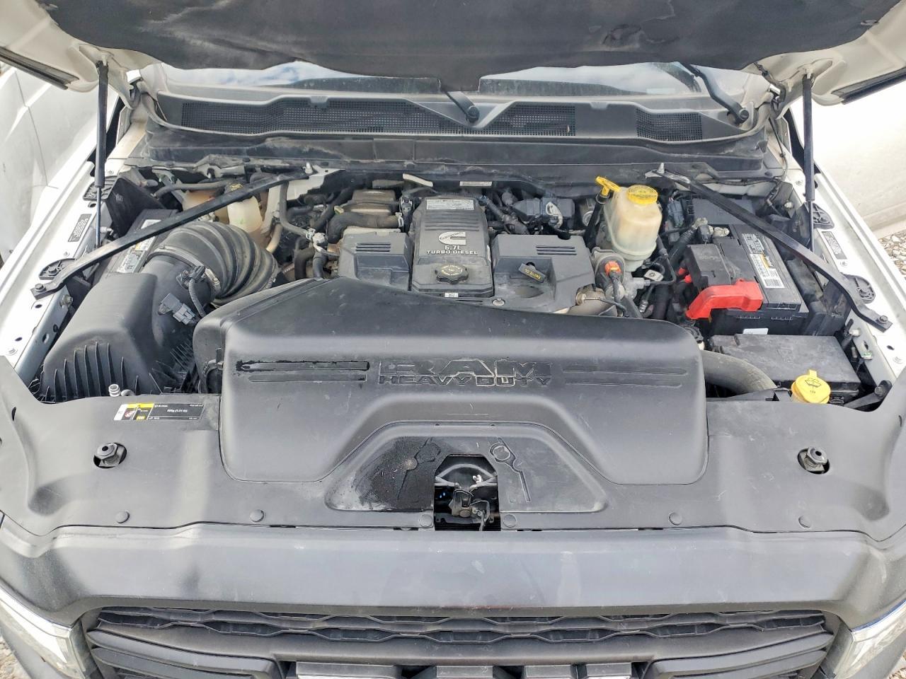 2020 RAM 5500