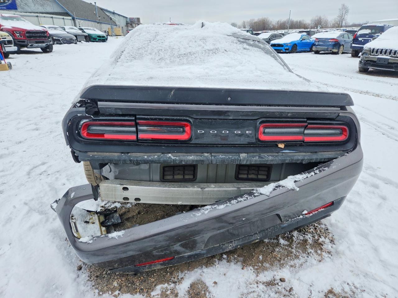 2019 DODGE Challenger