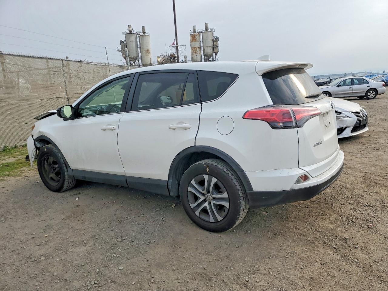 2017 TOYOTA RAV4