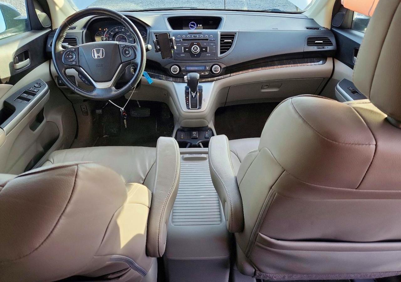 2012 HONDA CR-V