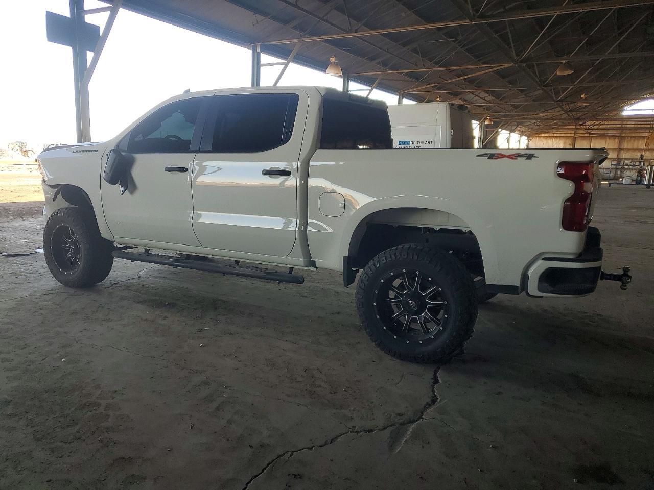 2022 CHEVROLET Silverado