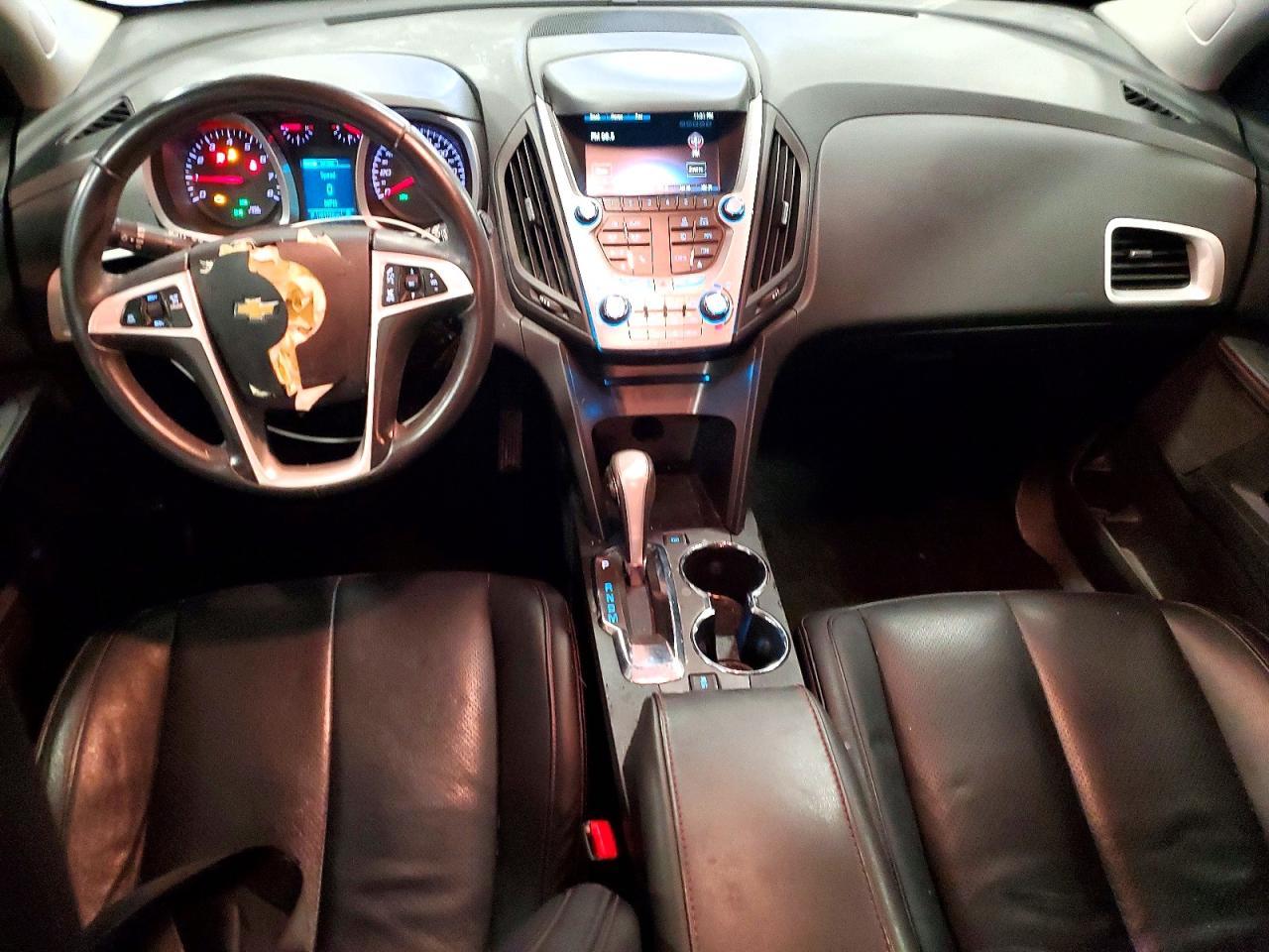 2015 CHEVROLET EQUINOX