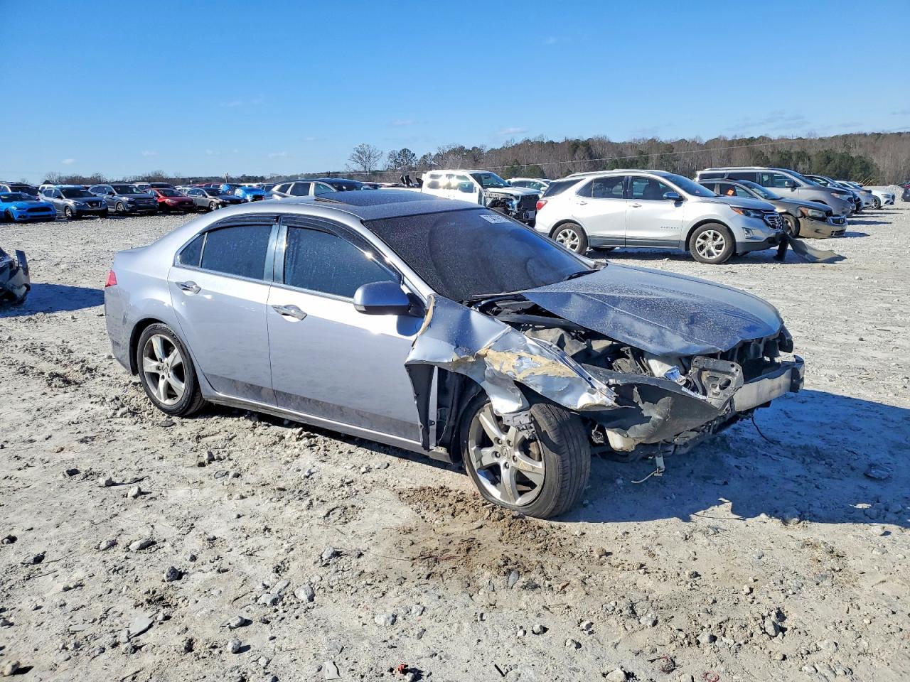 2011 ACURA TSX