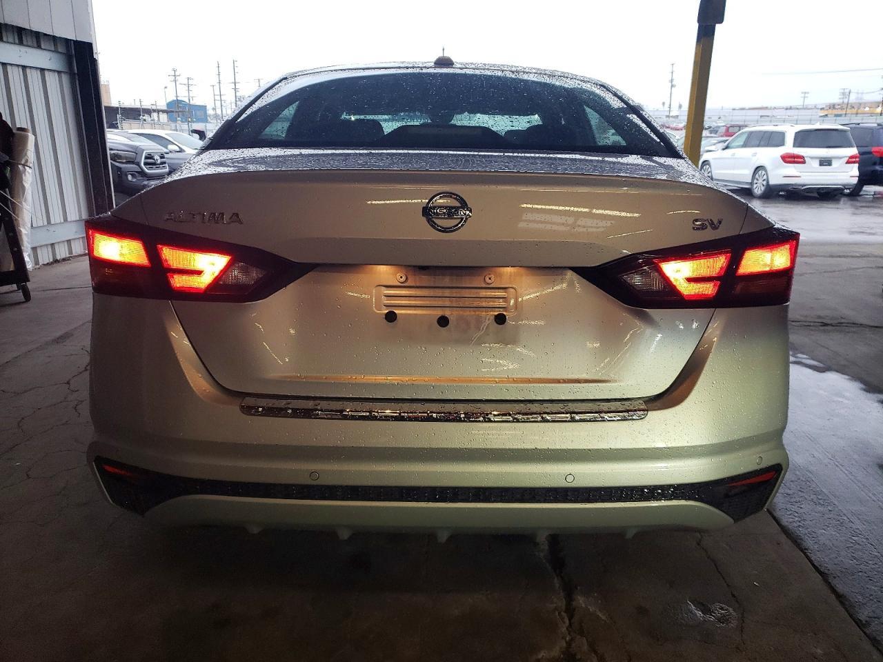 2021 NISSAN ALTIMA