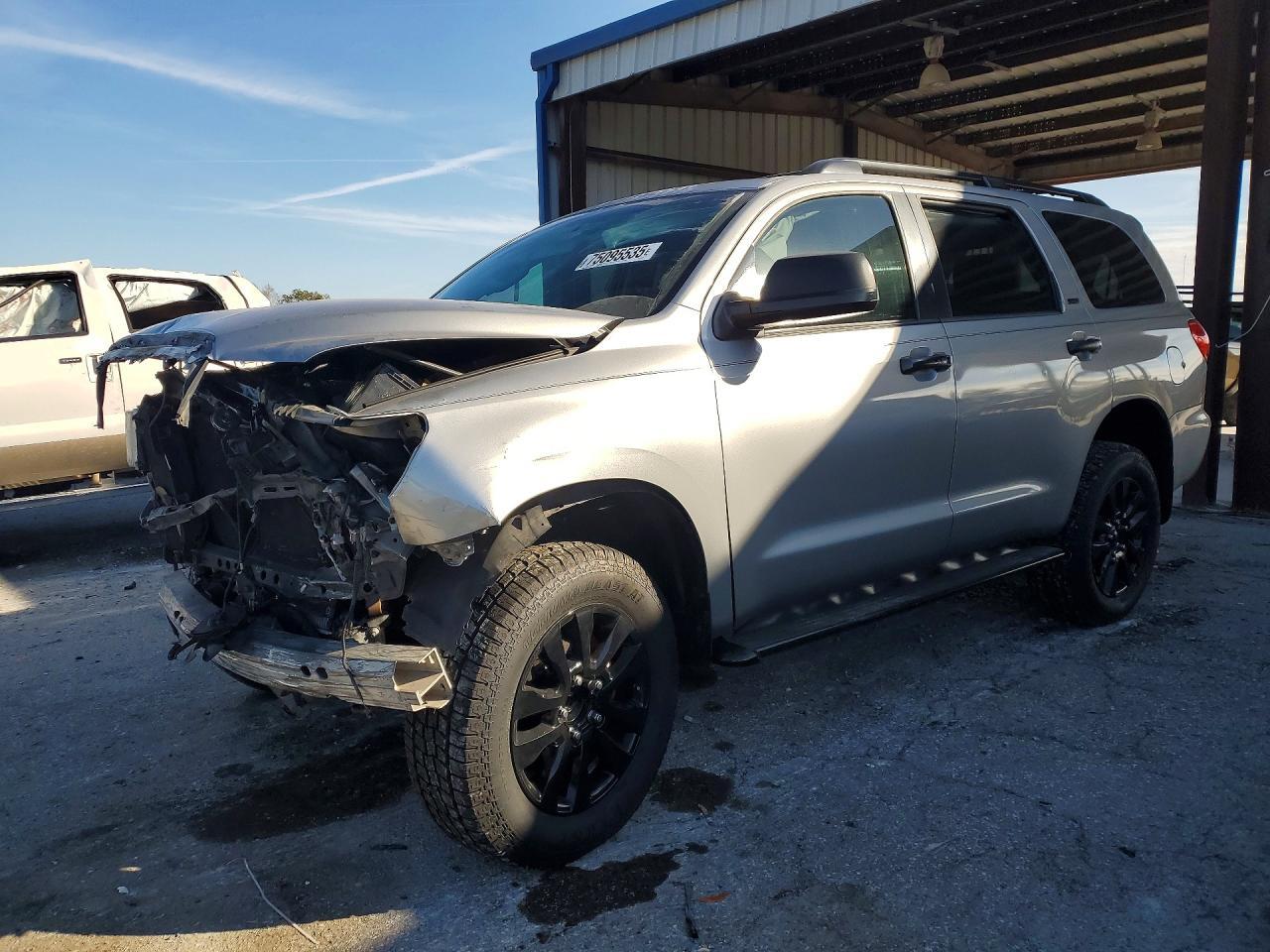 2008 TOYOTA Sequoia