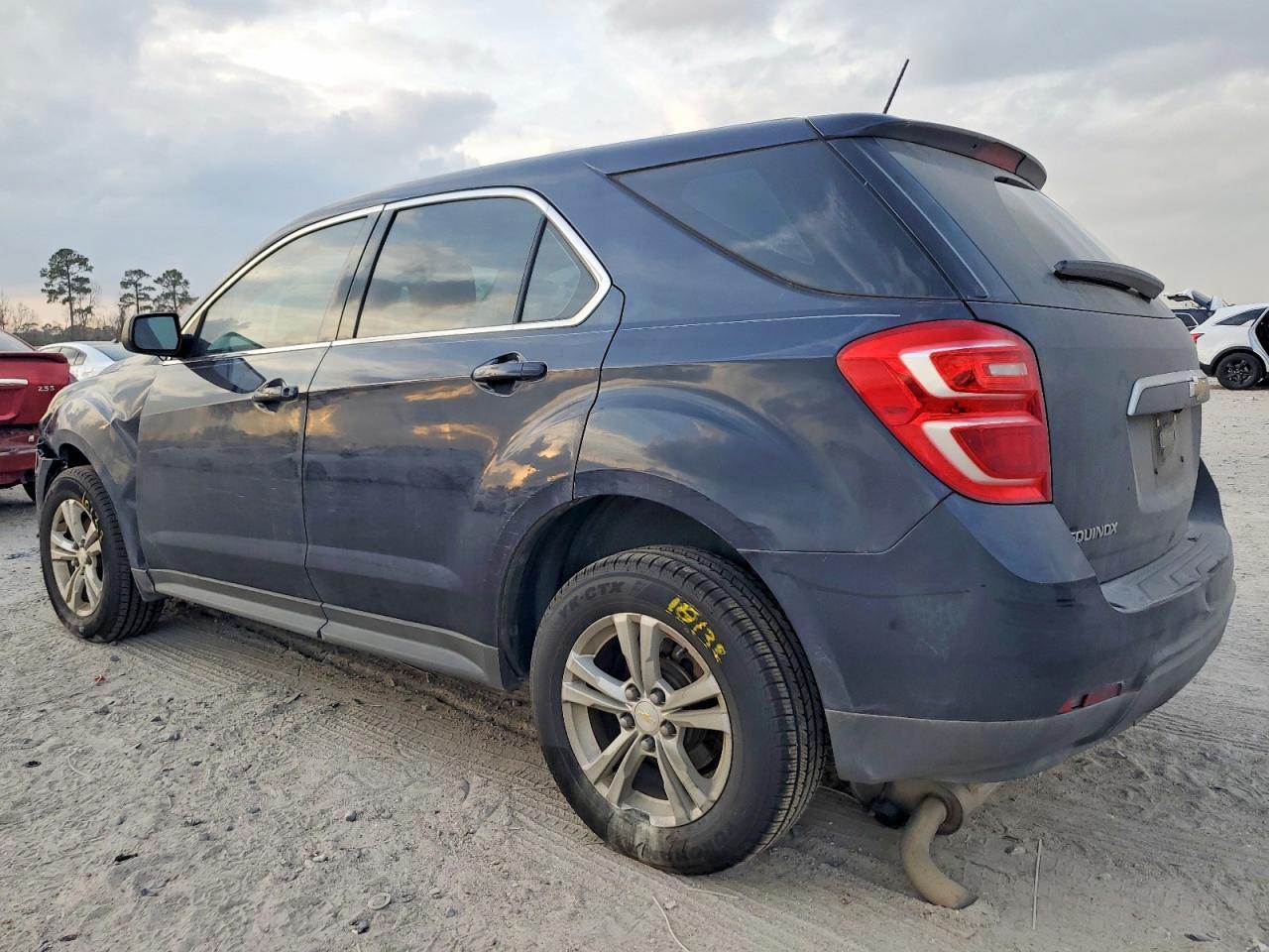 2017 CHEVROLET EQUINOX