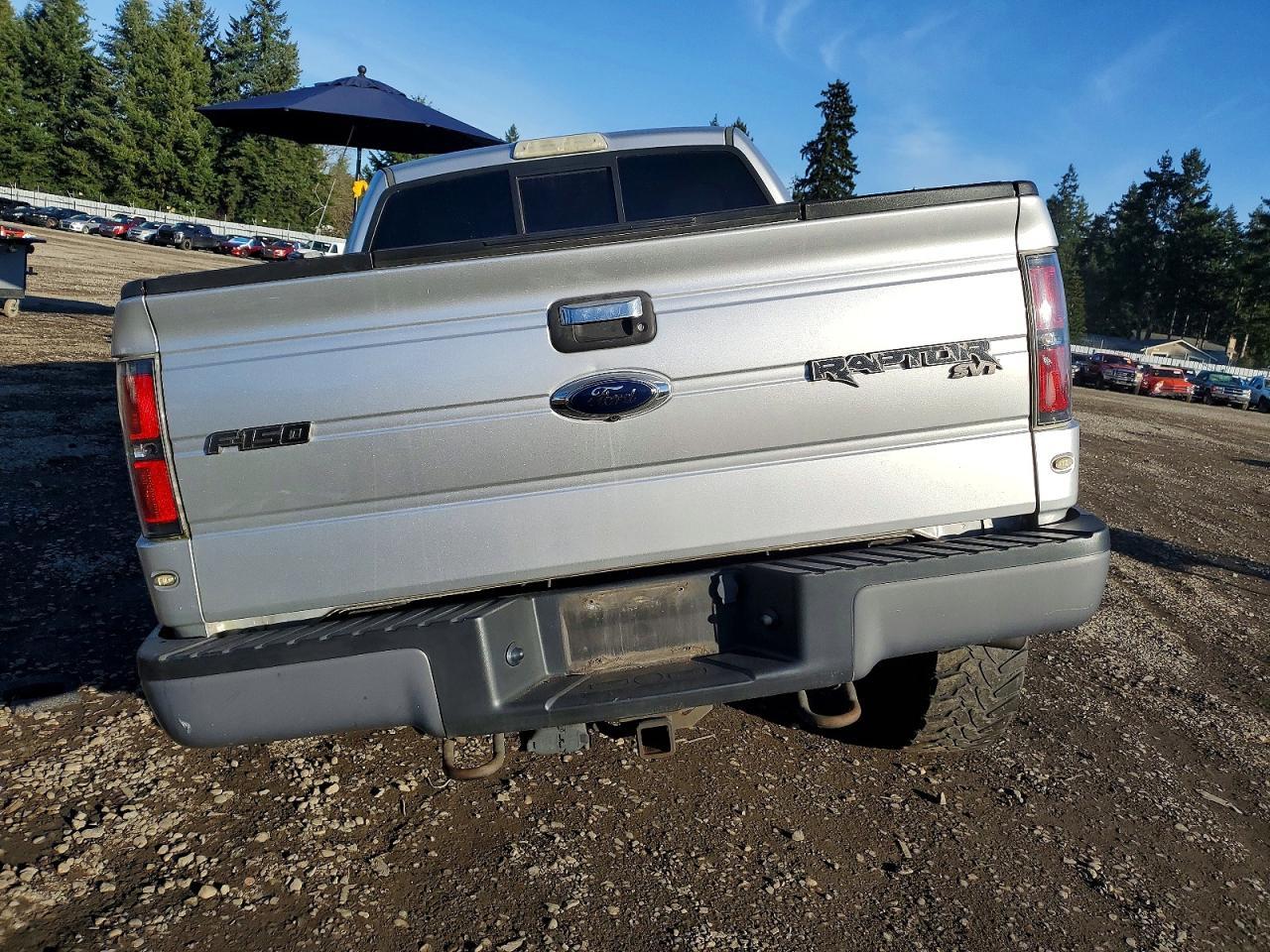 2012 FORD F-150