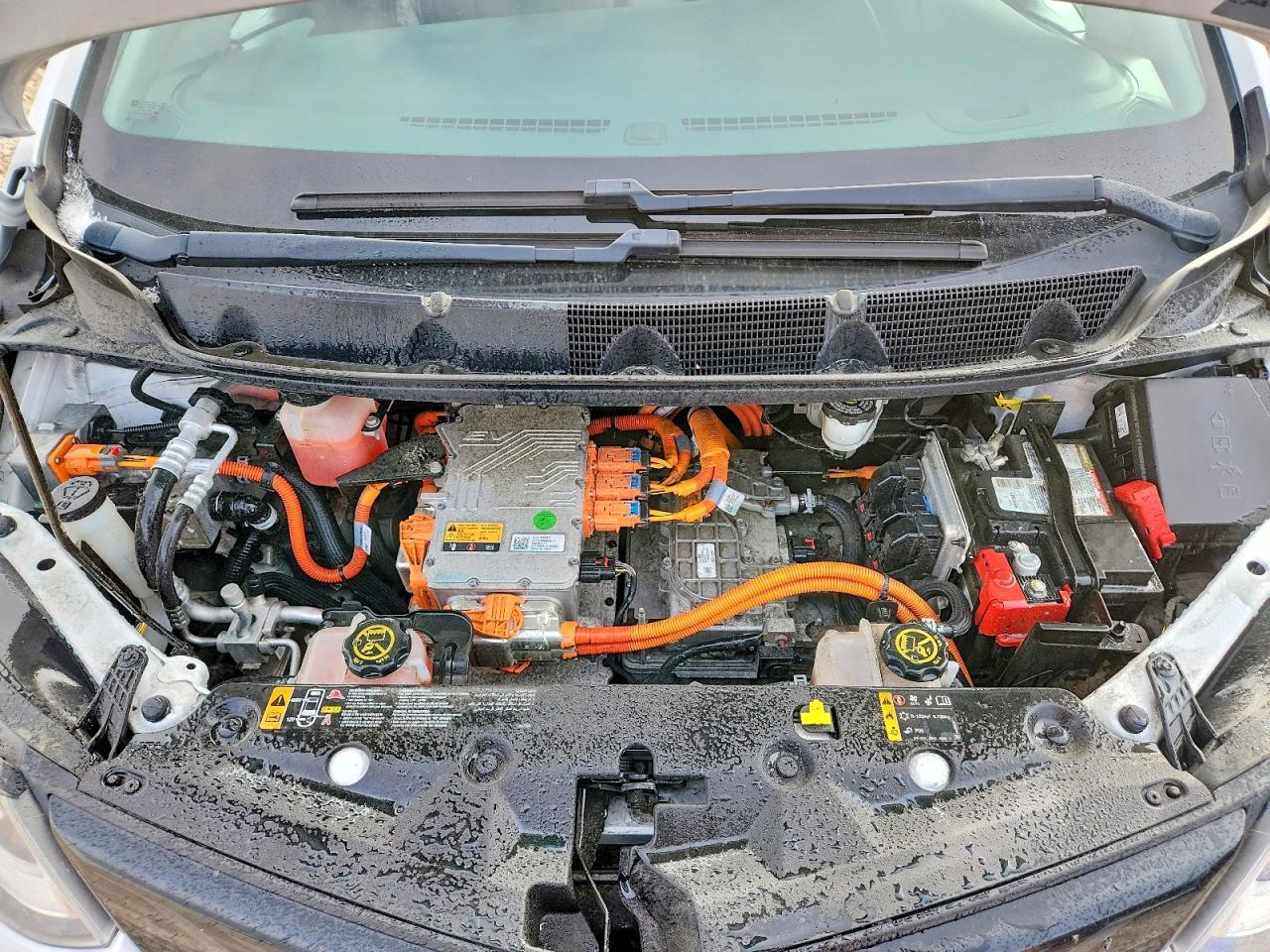 2018 CHEVROLET Bolt EV