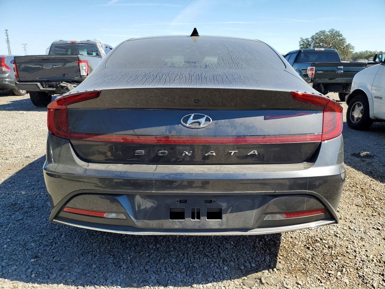 2021 HYUNDAI SONATA