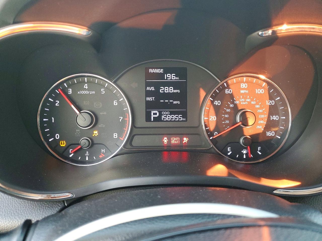 2016 KIA FORTE