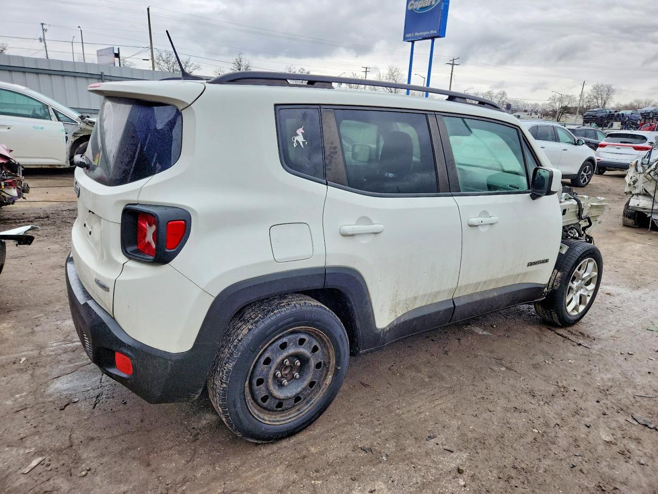 2016 JEEP Renegade