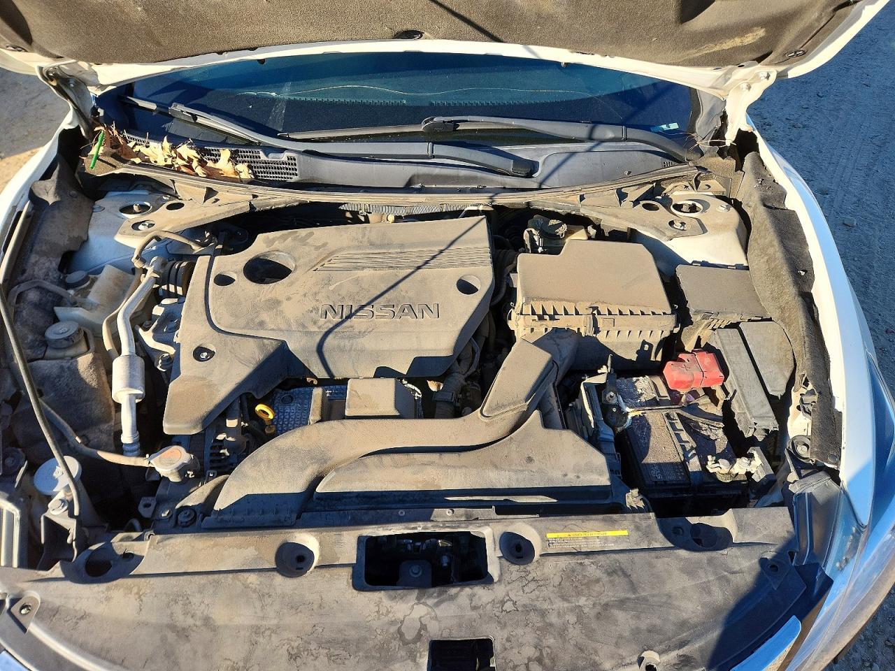 2016 NISSAN ALTIMA