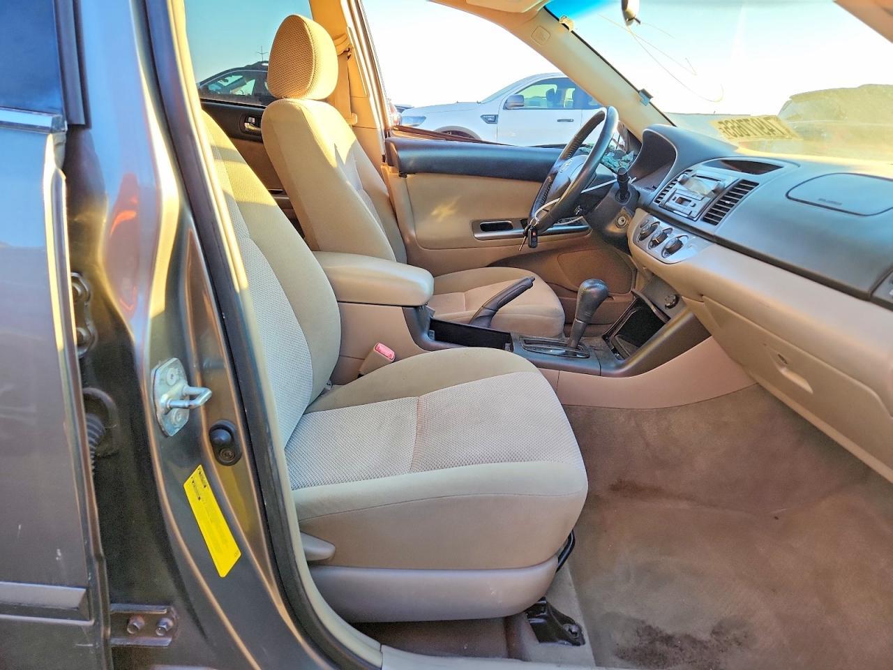 2006 TOYOTA CAMRY