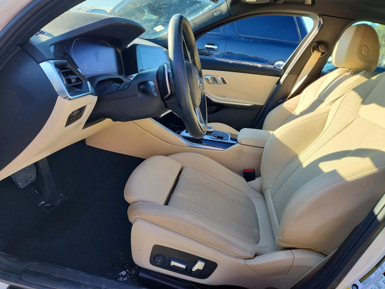 2022 BMW 3 SERIES