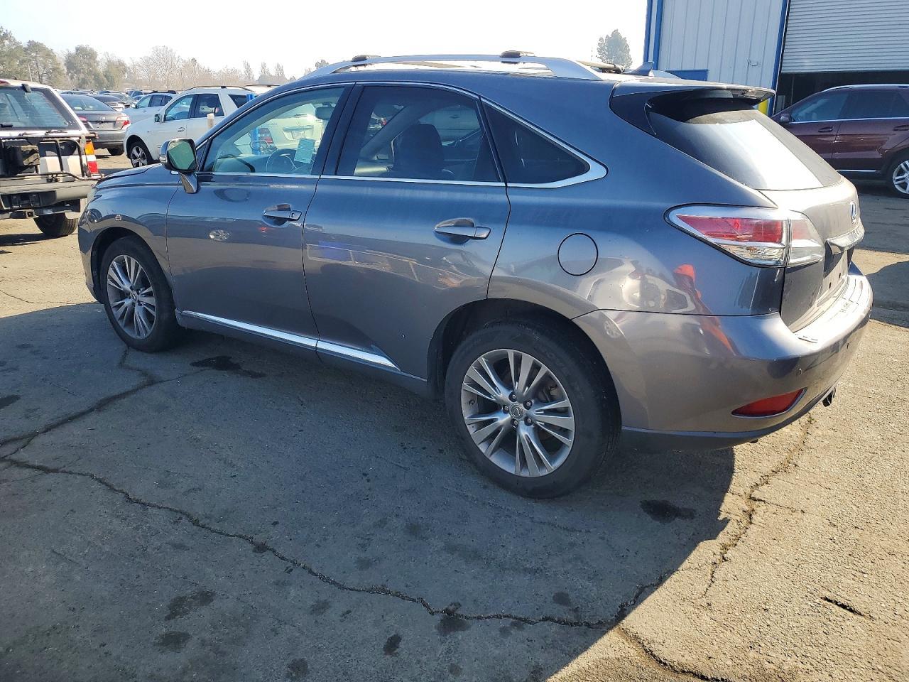 2013 LEXUS RX 350