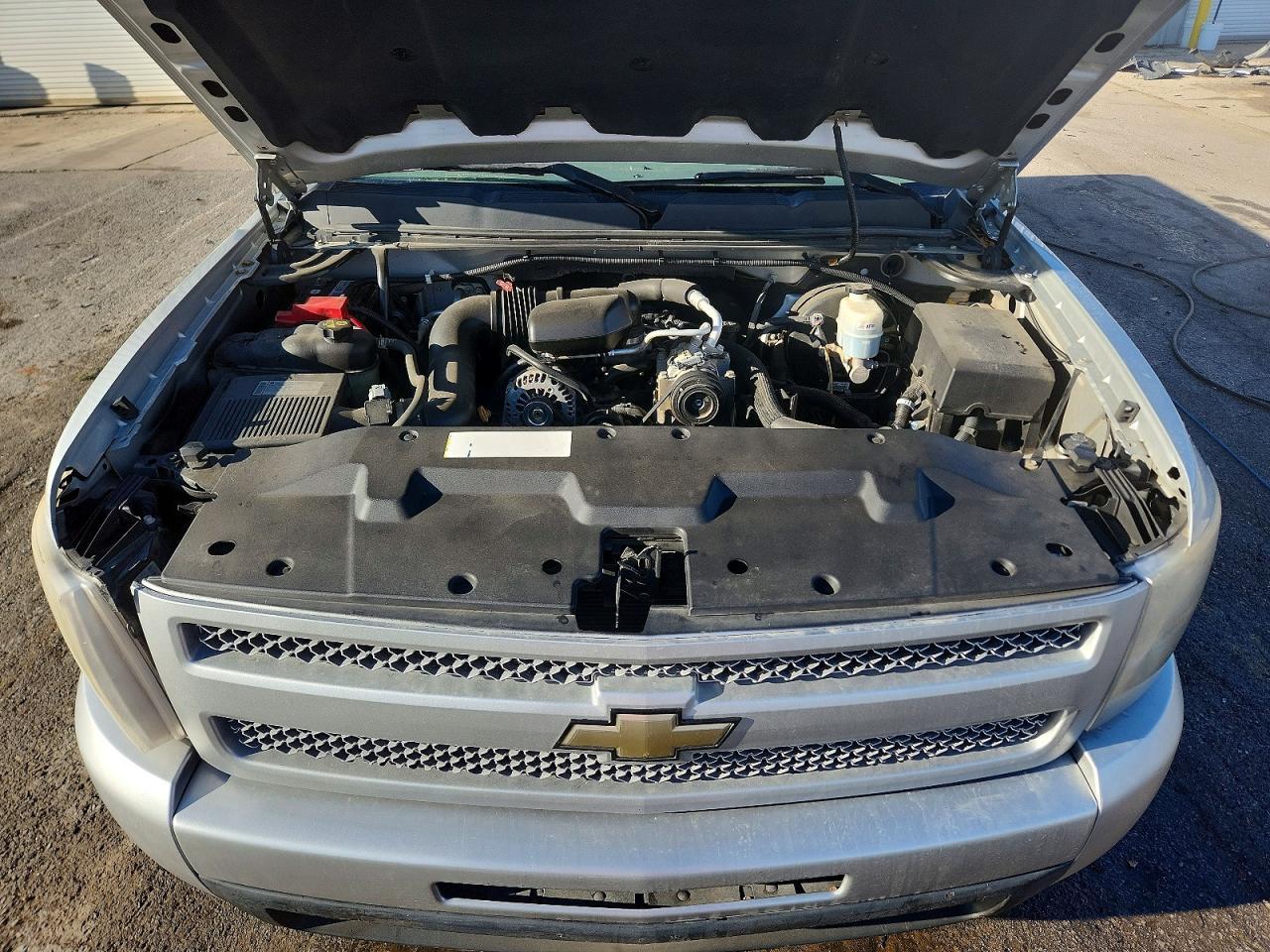 2011 CHEVROLET SILVERADO 1500
