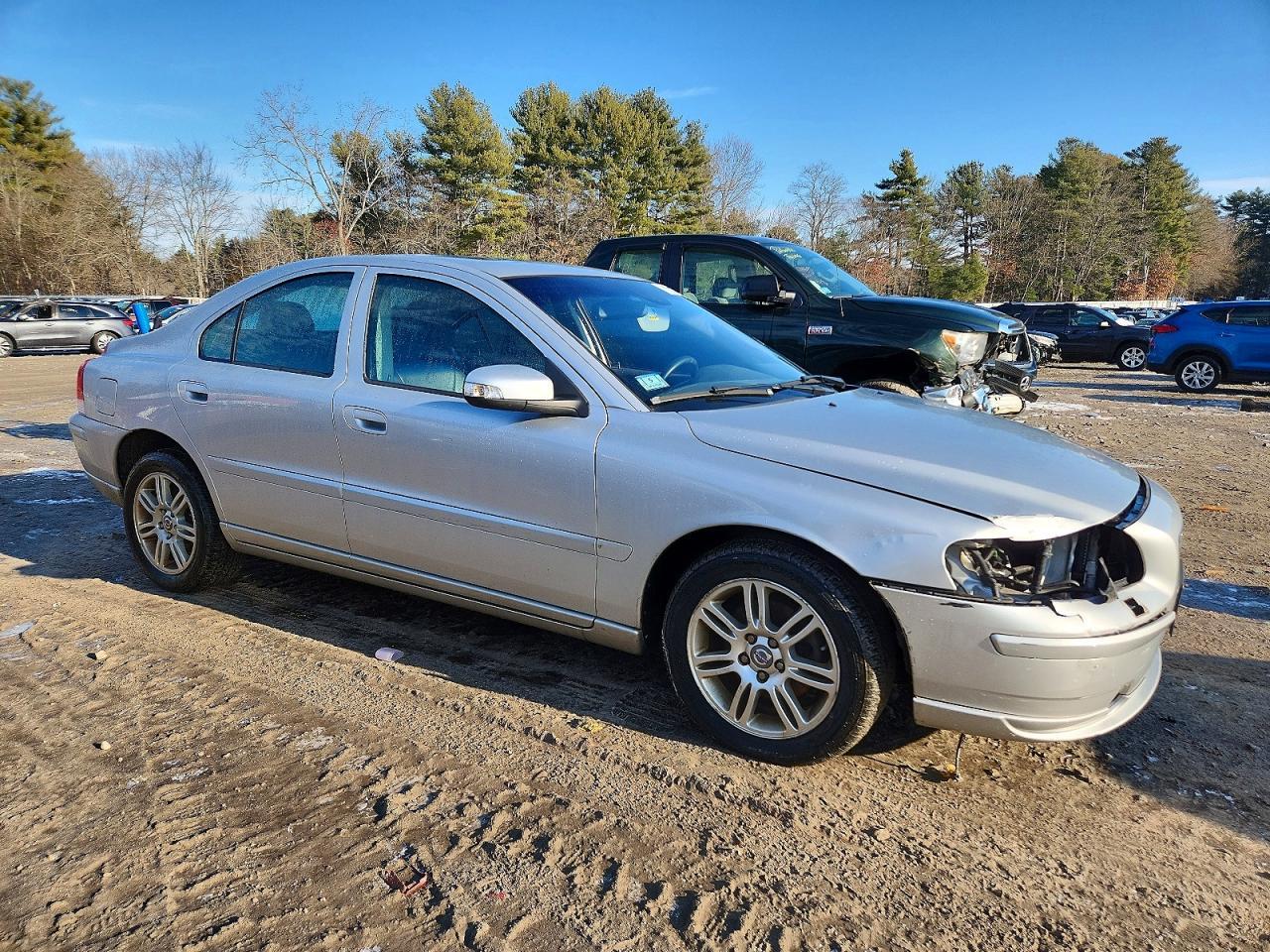 2007 VOLVO S60