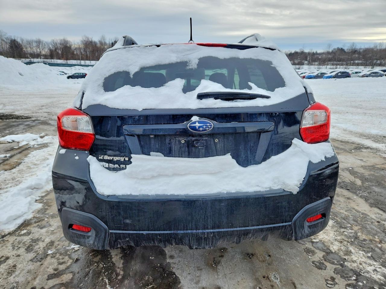 2017 SUBARU Crosstrek